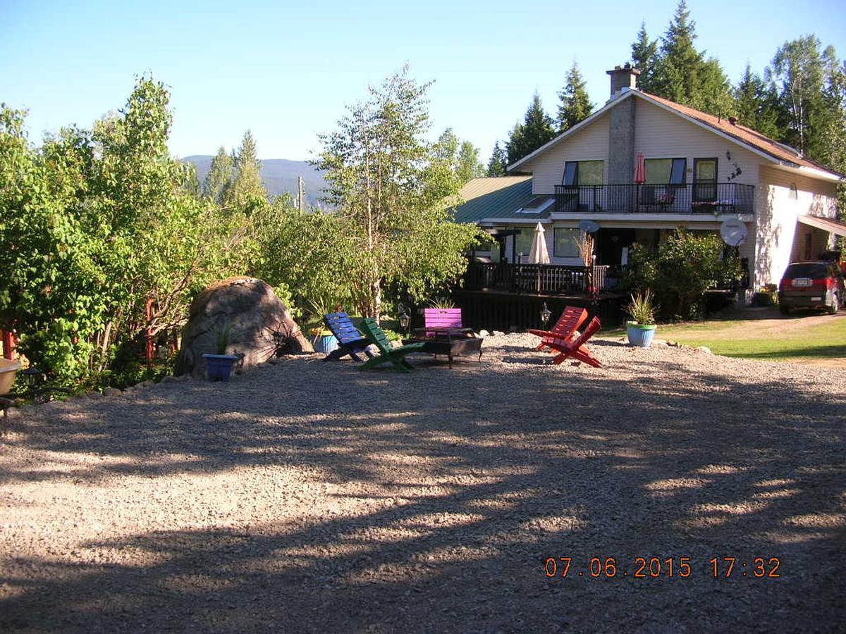 مبيت وإفطار كليرووتر Salmonberry Lane المظهر الخارجي الصورة