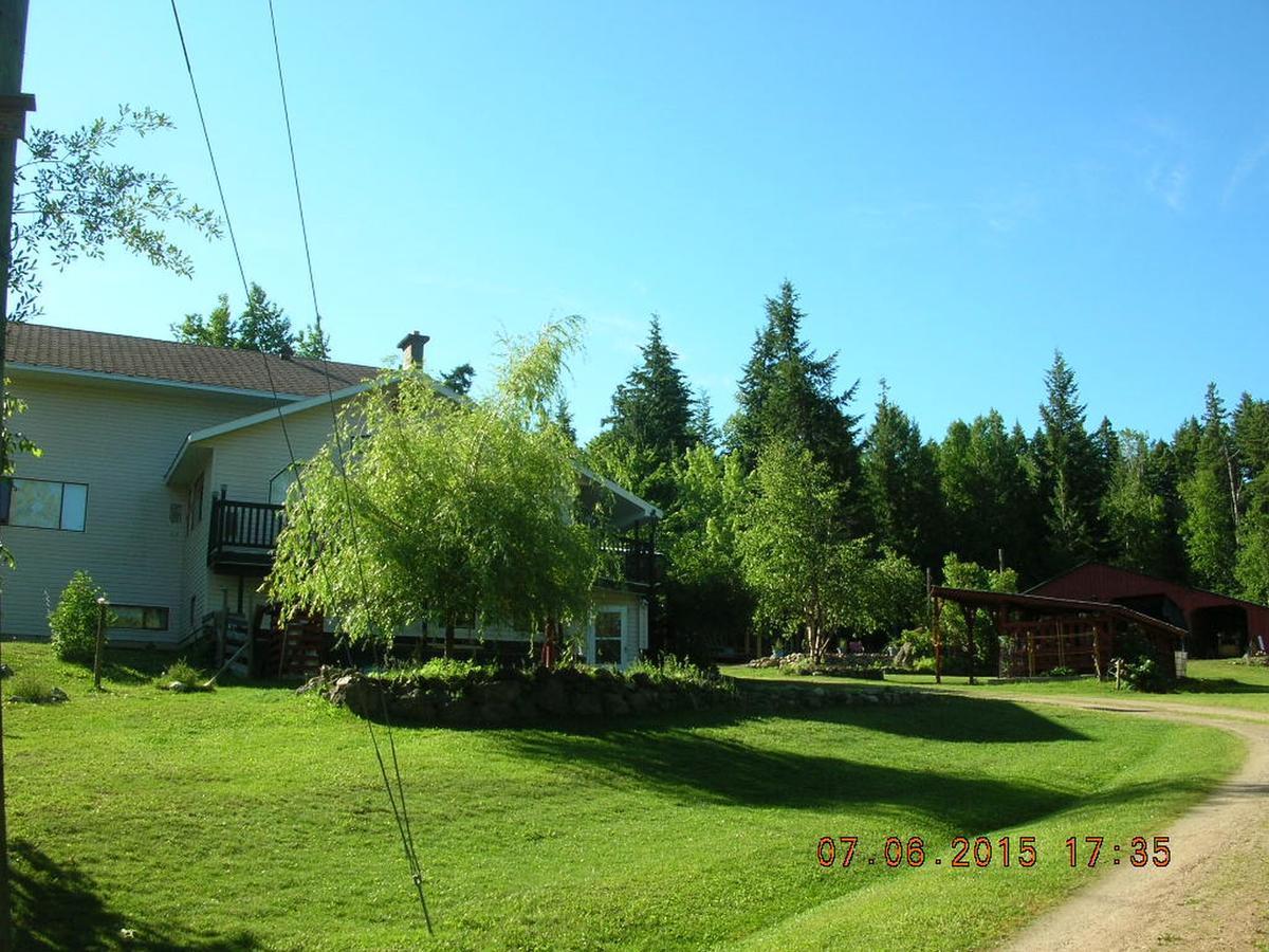 مبيت وإفطار كليرووتر Salmonberry Lane المظهر الخارجي الصورة