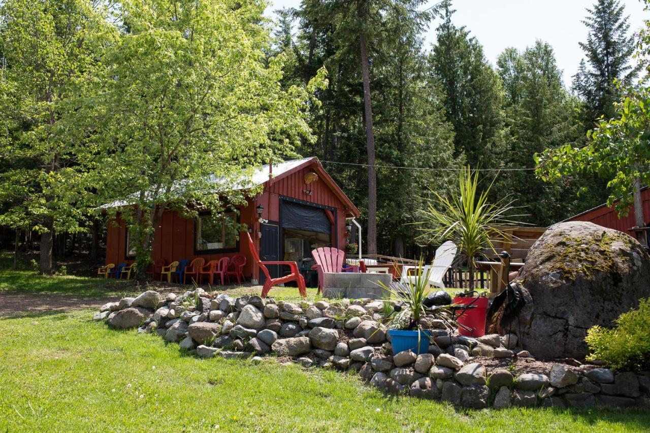 مبيت وإفطار كليرووتر Salmonberry Lane المظهر الخارجي الصورة